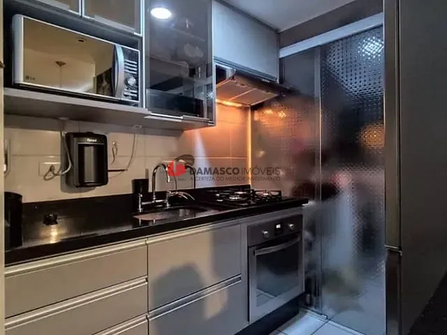 Apartamento 2 quartos e 1 banheiro, à venda, no bairro Taboão em São Bernardo do Campo