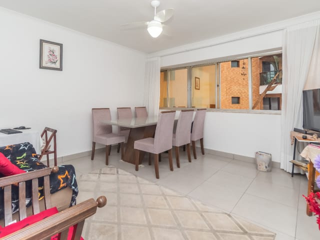 Foto do Apartamento - Apartamento tipo para venda em Perdizes - Pompéia com 2 quartos, 75m² | Lares e Andares Imóveis