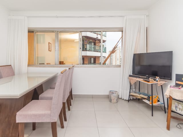 Foto do Apartamento - Apartamento tipo para venda em Perdizes - Pompéia com 2 quartos, 75m² | Lares e Andares Imóveis