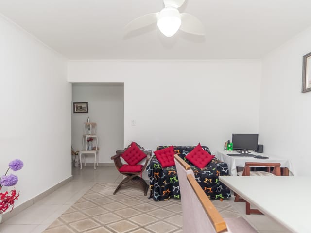 Foto do Apartamento - Apartamento tipo para venda em Perdizes - Pompéia com 2 quartos, 75m² | Lares e Andares Imóveis