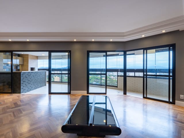 Foto do Apartamento - Apartamento tipo para venda em Alto Da Lapa com 4 quartos, sendo 4 suítes, 247m² | Lares e Andares Imóveis