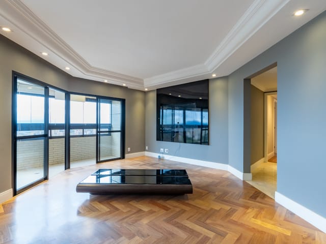 Foto do Apartamento - Apartamento tipo para venda em Alto Da Lapa com 4 quartos, sendo 4 suítes, 247m² | Lares e Andares Imóveis