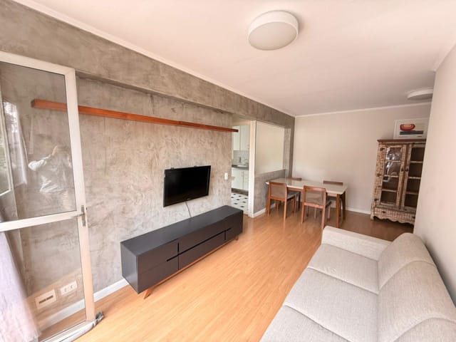 Foto do Apartamento - Apartamento tipo para venda em Vila Olímpia com 1 quarto, sendo 1 suíte, 60m² | Lares e Andares Imóveis