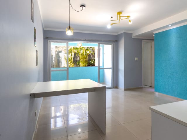 Foto do Apartamento - Apartamento tipo para venda em Vila Parque Jabaquara com 2 quartos, 48m² | Lares e Andares Imóveis