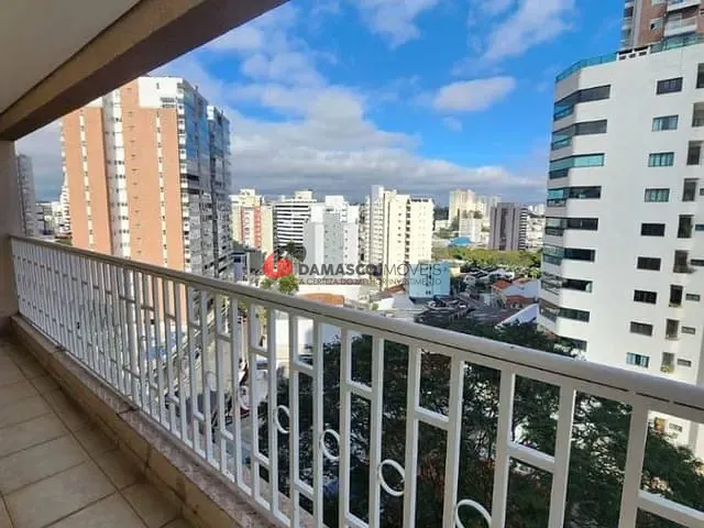 Apartamento 3 quartos e 3 banheiros, à venda, no bairro Vila Alvaro Marques em São Bernardo do Campo