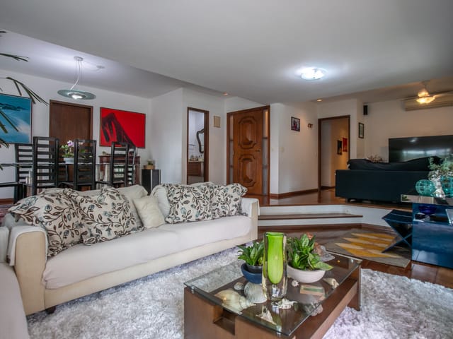 Foto do Apartamento - Apartamento tipo para venda em Aclimação com 3 quartos, sendo 3 suítes, 192m² | Lares e Andares Imóveis