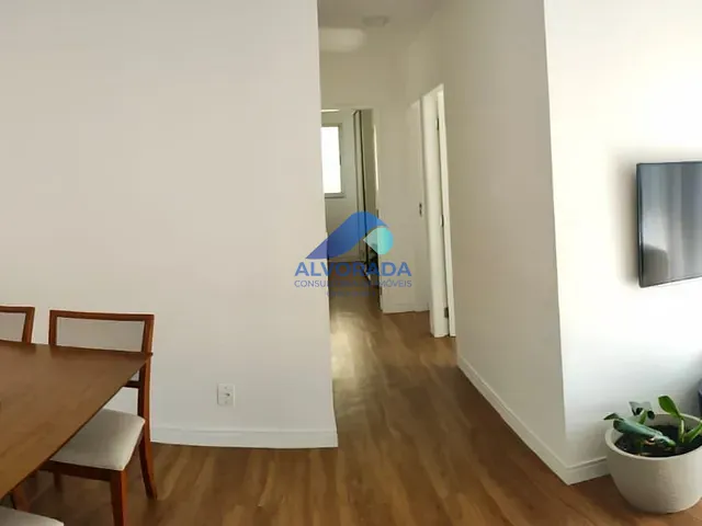 Apartamento 3 quartos e 1 banheiro, à venda, no bairro Jardim Augusta em São José dos Campos