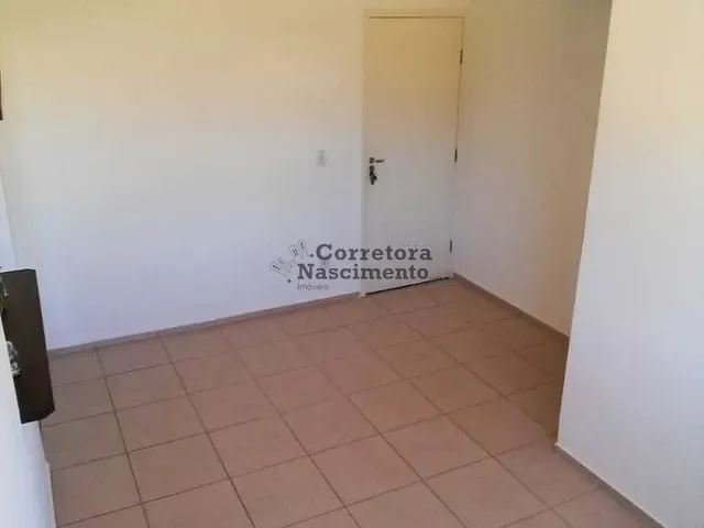 Apartamento 2 quartos e 2 banheiros, para alugar, no bairro Parque Residencial Flamboyant em São José dos Campos