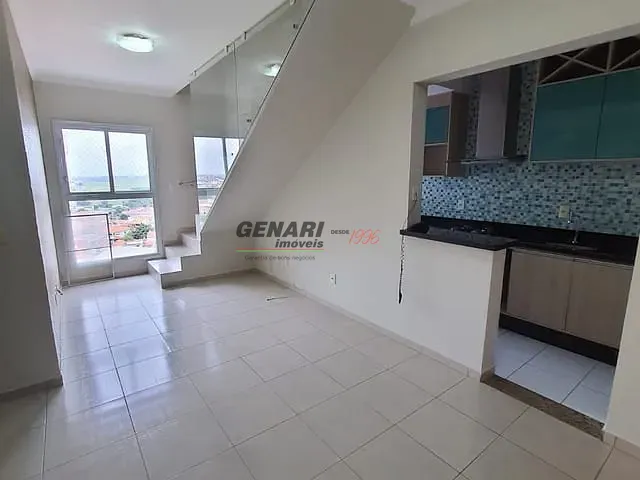 Apartamento com 106m² 3 quartos e 3 banheiros, à venda, no bairro Núcleo Habitacional Brigadeiro Faria Lima em Indaiatuba