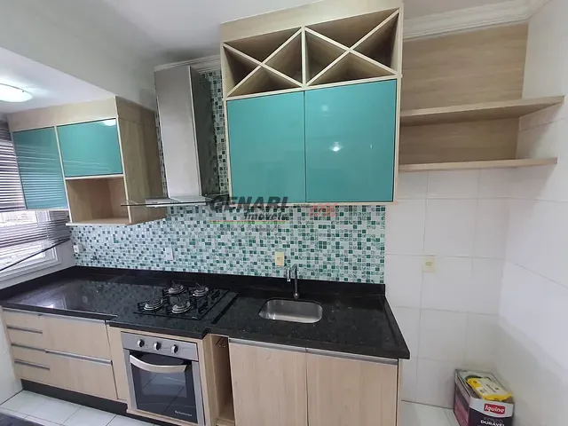 Apartamento com 106m² 3 quartos e 3 banheiros, à venda, no bairro Núcleo Habitacional Brigadeiro Faria Lima em Indaiatuba