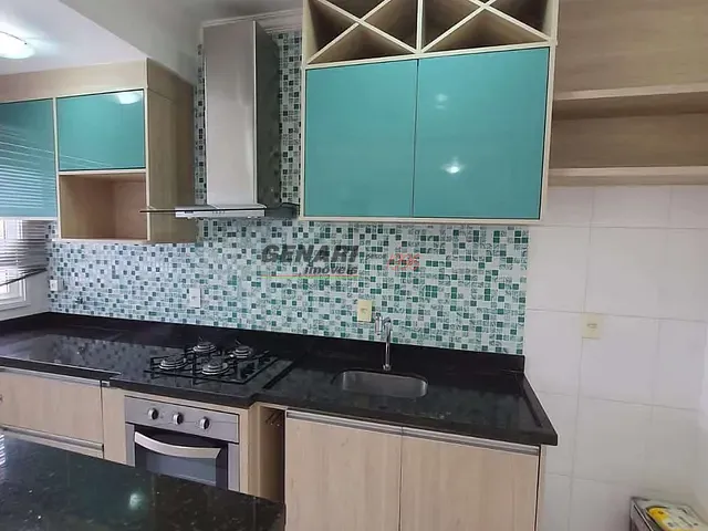 Apartamento com 106m² 3 quartos e 3 banheiros, à venda, no bairro Núcleo Habitacional Brigadeiro Faria Lima em Indaiatuba