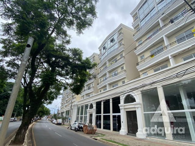 Foto do Apartamento - Apartamento à venda e locação 3 Quartos, 3 Suites, 2 Vagas, 198.4M², Oficinas, Ponta Grossa - PR | Adquira Imóveis