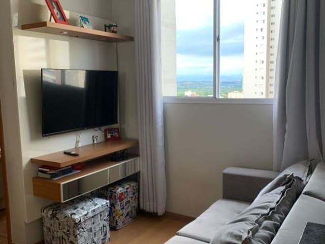 Foto do Apartamento - Apartamento com 2 dormitórios à venda, 45 m² por R$ 380.000,00 - Jardim das Indústrias - São José dos Campos/SP | INDEPENDENCE NEGOCIOS IMOBILIARIOS LTDA