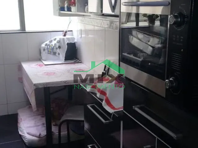 Apartamento com 79m² 2 quartos e 1 banheiro, à venda, no bairro Taboão em São Bernardo do Campo