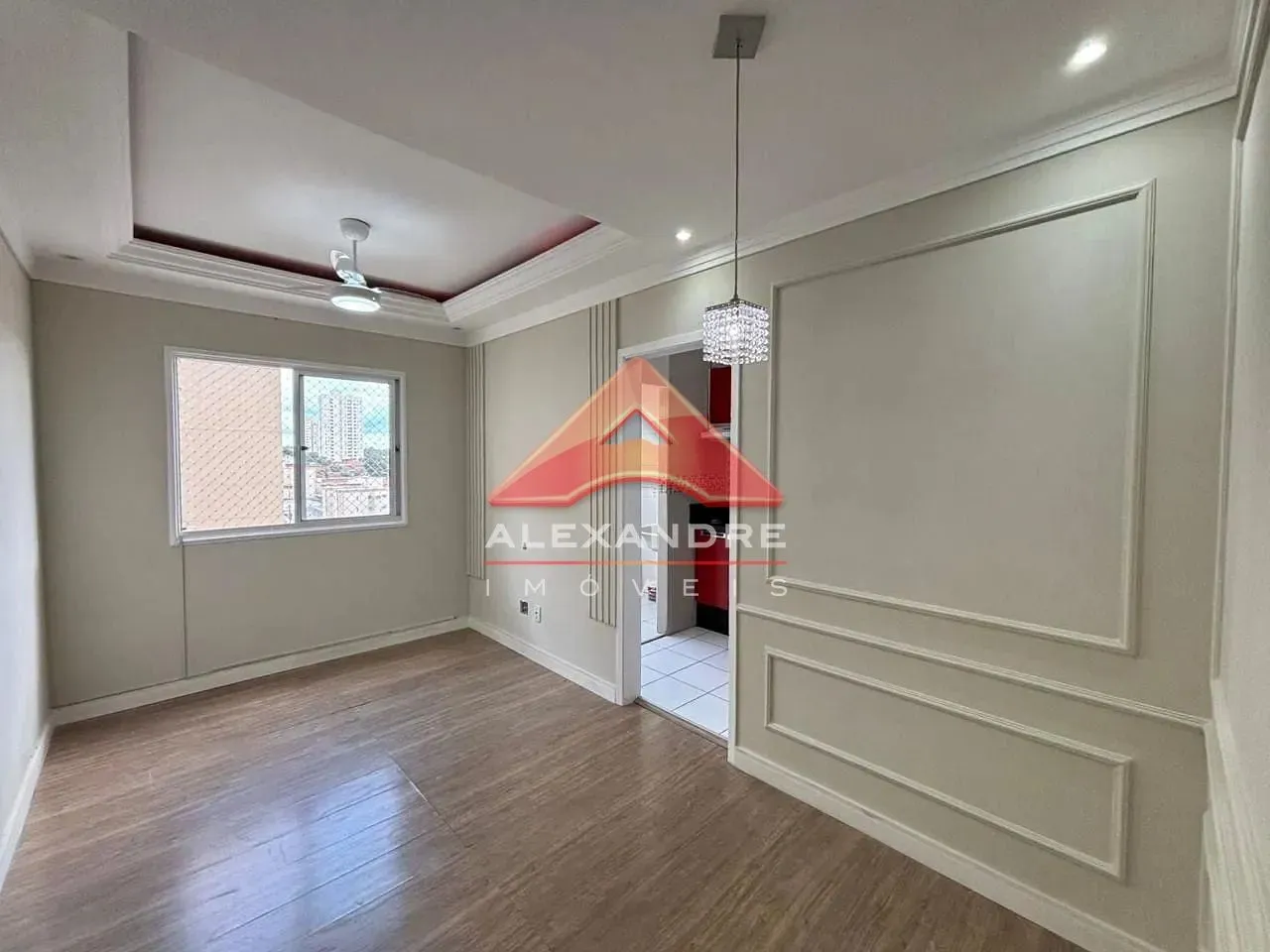 Apartamento, 2 quartos, 47 m² - Foto 1