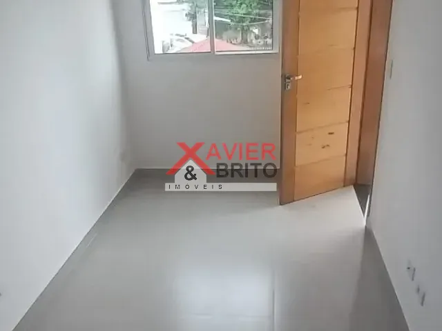 Apartamento 2 quartos e 1 banheiro, à venda, no bairro Vila Dalila em São Paulo