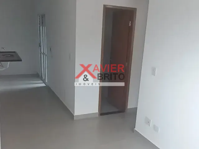Apartamento 2 quartos e 1 banheiro, à venda, no bairro Vila Dalila em São Paulo