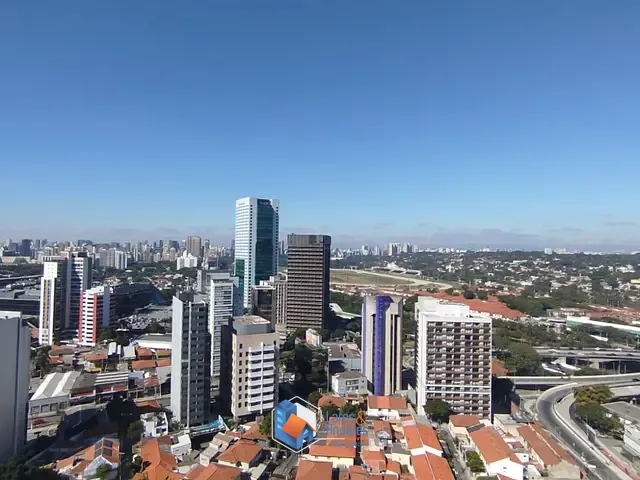 Apartamento com 37m² 1 quarto e 1 banheiro, à venda, no bairro Pinheiros em São Paulo