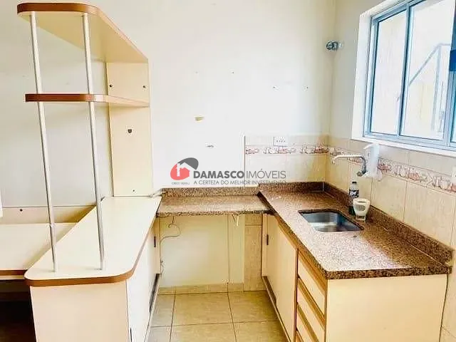 Apartamento 3 quartos e 1 banheiro, à venda, no bairro Vila Caminho do Mar em São Bernardo do Campo
