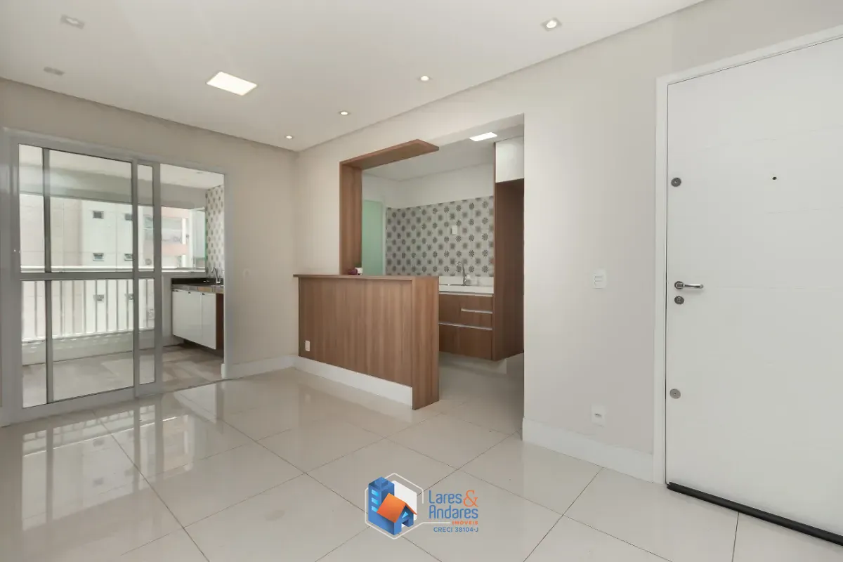Apartamento, 2 quartos, 62 m² - Foto 1