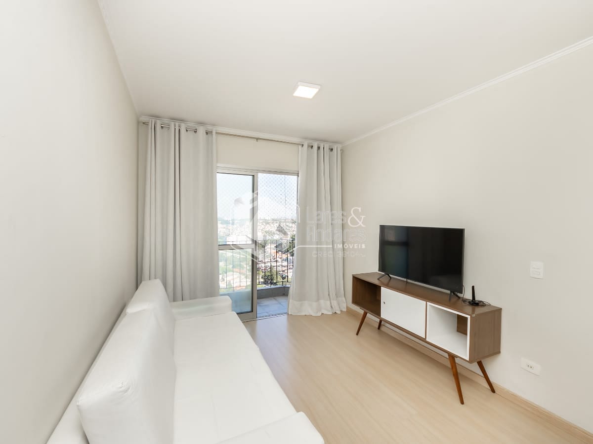 Apartamento à venda com 3 quartos, 82m² - Foto 2