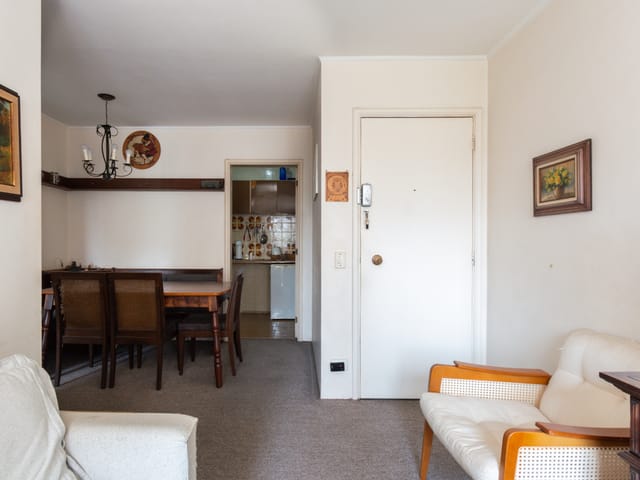 Foto do Apartamento - Apartamento para venda em Moema com 3 quartos, sendo 1 suíte , 80m² | Lares e Andares Imóveis