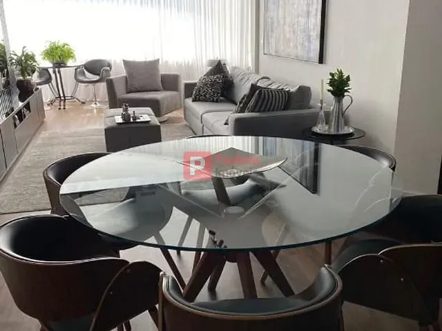 Apartamento com 252m² 2 quartos e 3 banheiros, à venda, no bairro Brooklin em São Paulo