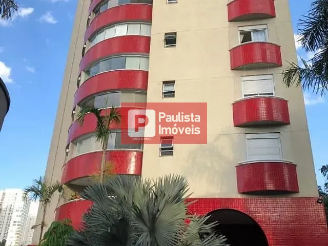 Apartamento com 252m² 2 quartos e 3 banheiros, à venda, no bairro Brooklin em São Paulo