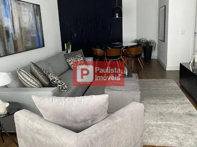 Apartamento com 252m² 2 quartos e 3 banheiros, à venda, no bairro Brooklin em São Paulo