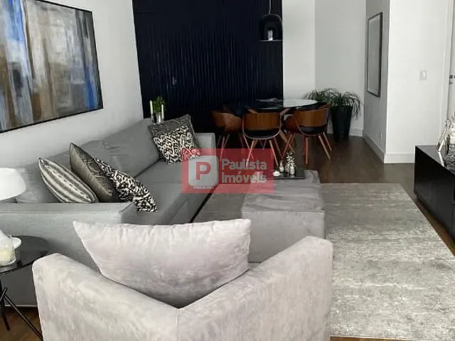 Apartamento com 252m² 2 quartos e 3 banheiros, à venda, no bairro Brooklin em São Paulo