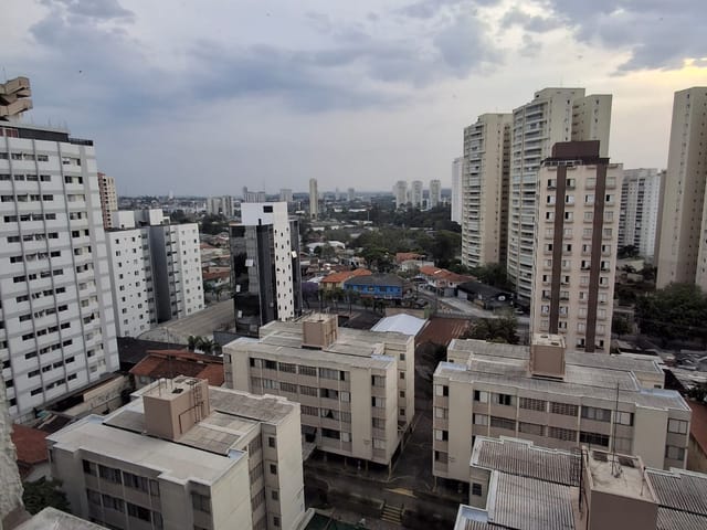 Foto do Apartamento - Apartamento para venda em Jardim Taquaral com 2 quartos , 34m² | Lares e Andares Imóveis