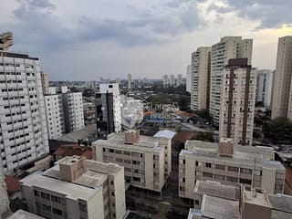 Foto do Apartamento-Apartamento tipo para venda em Jardim Taquaral com 2 quartos, 34m²