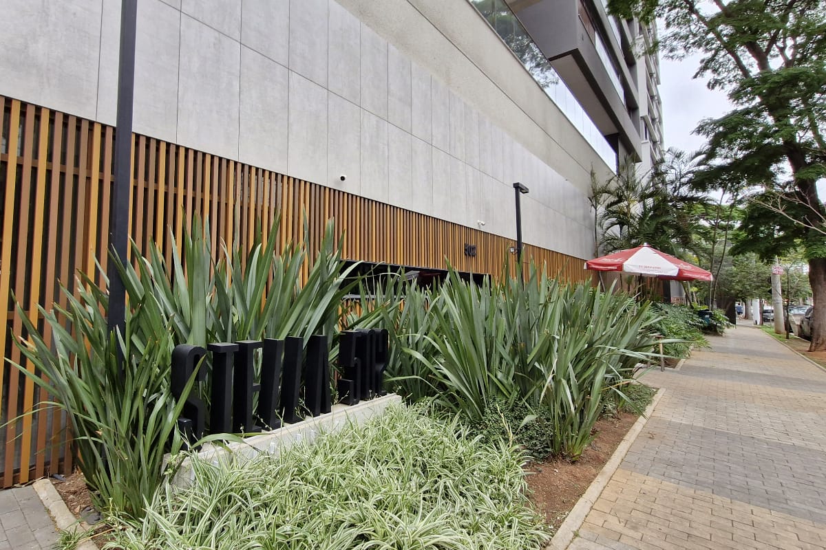 Foto do Apartamento-Apartamento tipo para venda em Brooklin com 3 quartos, sendo 3 suítes, 143m²