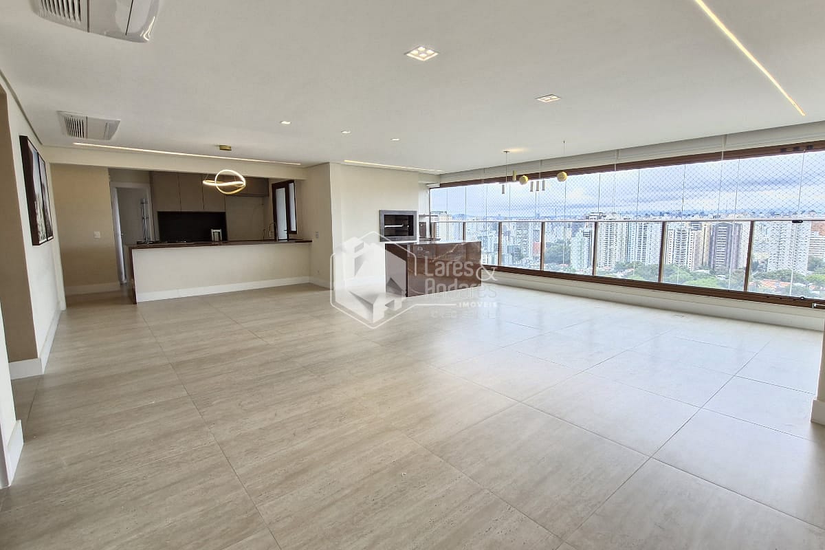 Apartamento, 3 quartos, 143 m² - Foto 1