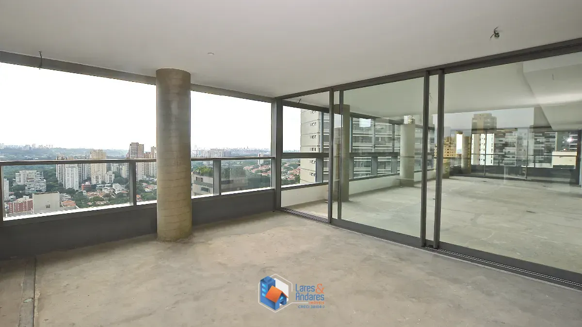 Apartamento, 4 quartos, 333 m² - Foto 7