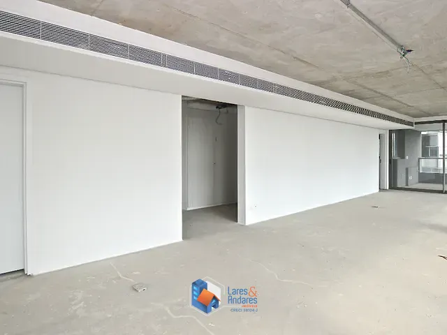Apartamento com 333m² 4 quartos e 6 banheiros, à venda, no bairro Vila Madalena em São Paulo