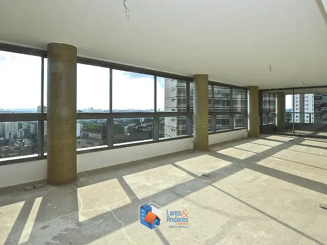 Apartamento com 333m² 4 quartos e 6 banheiros, à venda, no bairro Vila Madalena em São Paulo