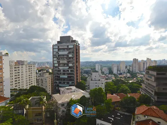 Apartamento com 333m² 4 quartos e 6 banheiros, à venda, no bairro Vila Madalena em São Paulo
