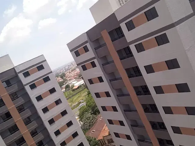 Apartamento 3 quartos e 2 banheiros, à venda, no bairro Bonfim em Campinas