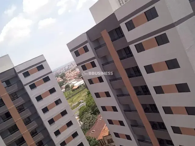 Apartamento 3 quartos e 2 banheiros, à venda, no bairro Bonfim em Campinas