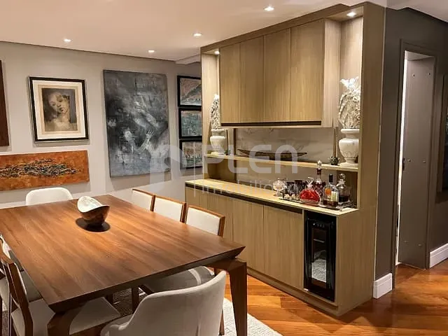 Apartamento 3 quartos e 5 banheiros, à venda, no bairro Santana em São Paulo