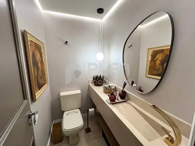 Apartamento 3 quartos e 5 banheiros, à venda, no bairro Santana em São Paulo