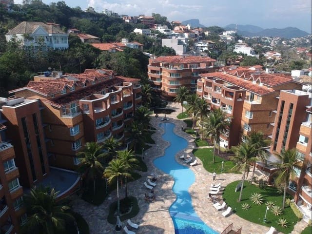 Foto do Apartamento - Apartamento para locação, Camboinhas, Niterói, RJ | SelfSpin