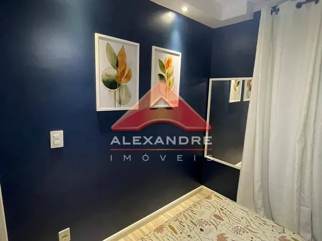 Apartamento com 10m² 2 quartos e 1 banheiro, à venda, no bairro Vila Tesouro em São José Dos Campos