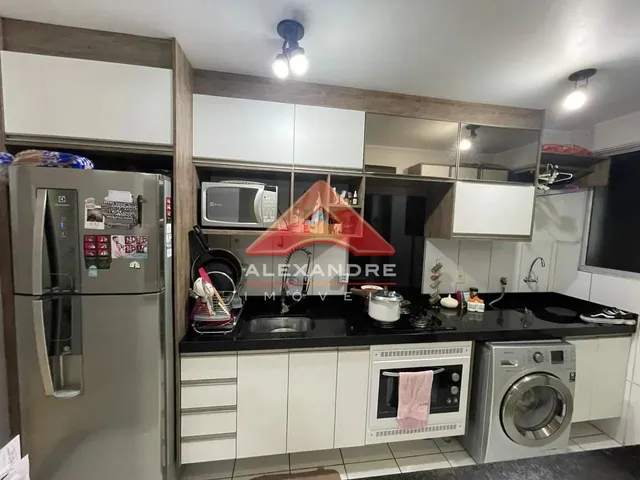 Apartamento com 10m² 2 quartos e 1 banheiro, à venda, no bairro Vila Tesouro em São José Dos Campos