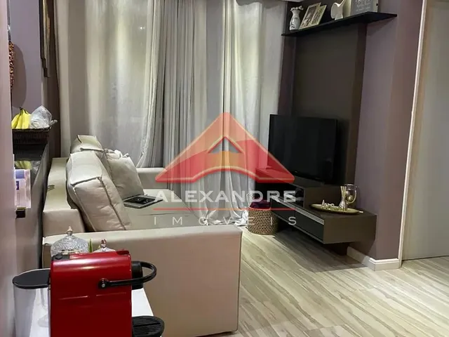 Apartamento com 10m² 2 quartos e 1 banheiro, à venda, no bairro Vila Tesouro em São José Dos Campos