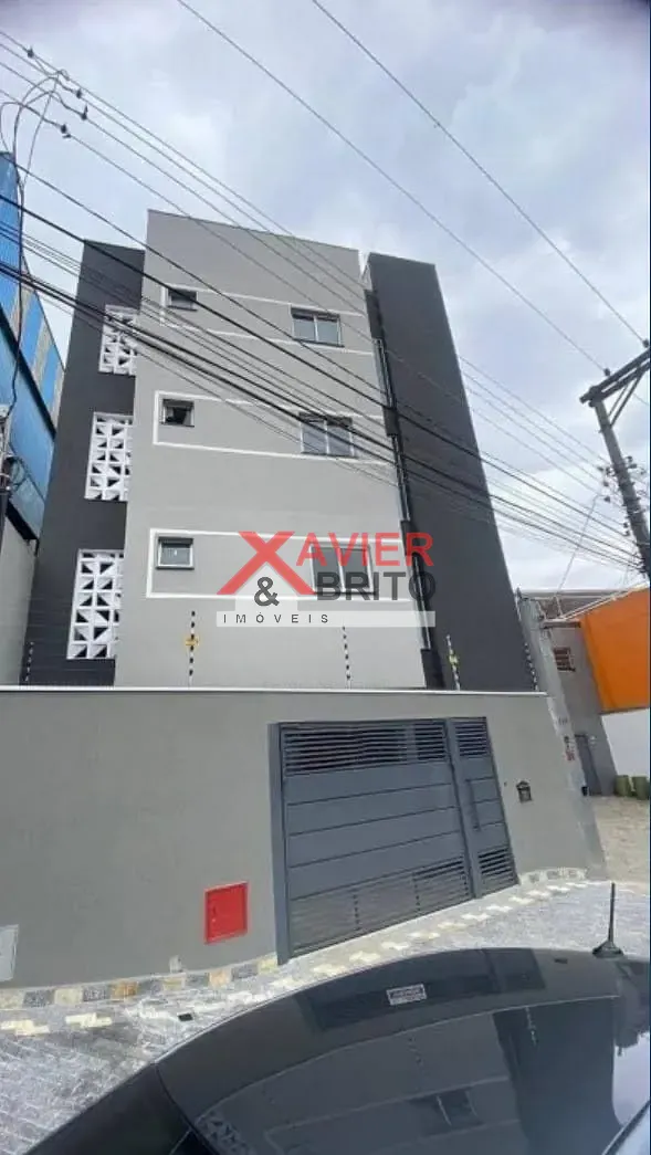 Apartamento, 2 quartos, 36 m² - Foto 1