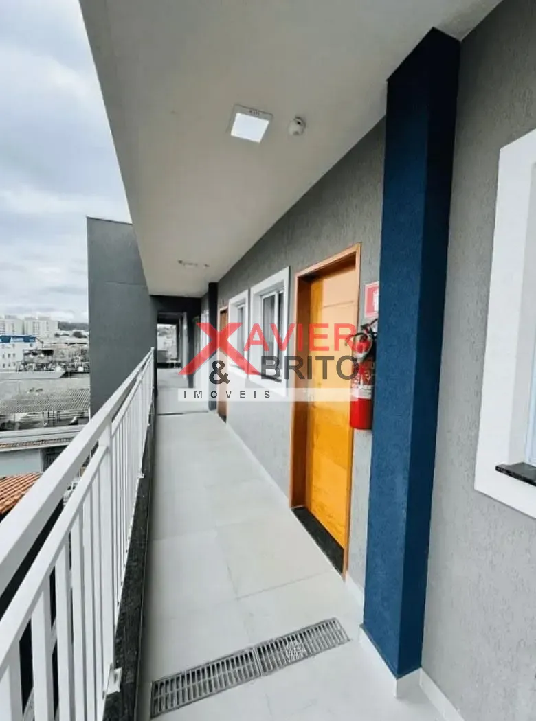Apartamento, 2 quartos, 36 m² - Foto 2