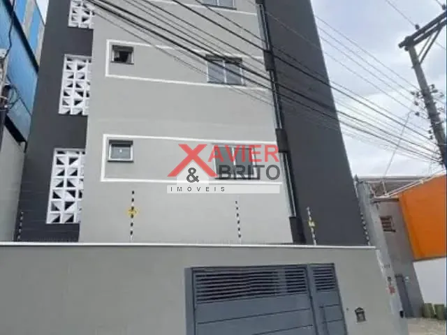 Apartamento 2 quartos e 1 banheiro, à venda, no bairro Vila Antonina em São Paulo