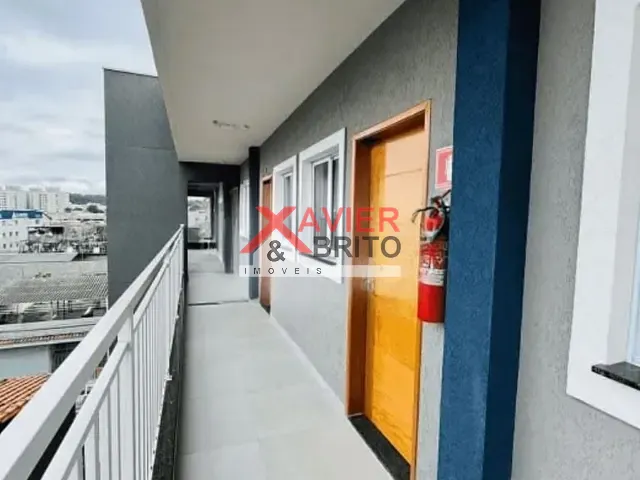 Apartamento 2 quartos e 1 banheiro, à venda, no bairro Vila Antonina em São Paulo